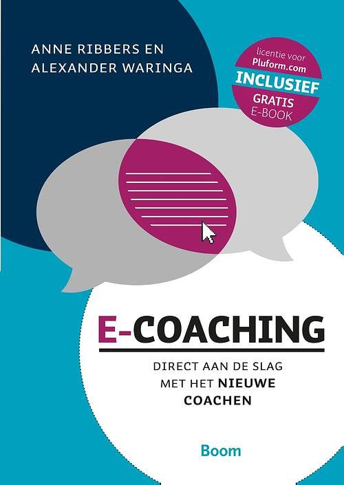 Foto van E-coaching - alexander waringa, anne ribbers - ebook (9789058756169)