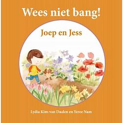 Foto van Joep & jess - wees niet bang!