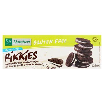 Foto van Damhert gluten free rikkies