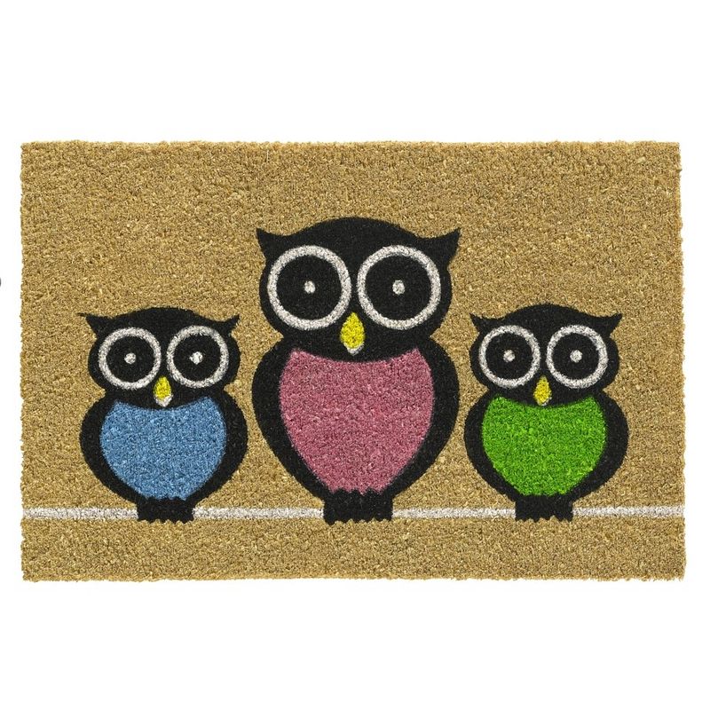 Foto van Ruco print owls