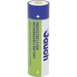 Foto van Jauch quartz li18650jl protected speciale oplaadbare batterij 18650 li-ion 3.6 v 3350 mah