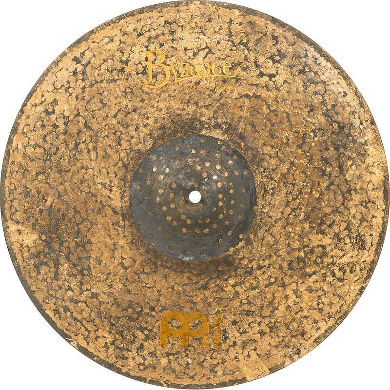 Foto van Meinl b18vpc byzance vintage pure crash 18 inch