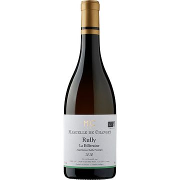 Foto van Marcelle de changey rully la billeraine 750ml bij jumbo