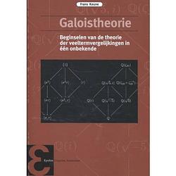 Foto van Galoistheorie - epsilon uitgaven