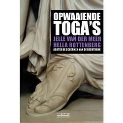 Foto van Opwaaiende togas