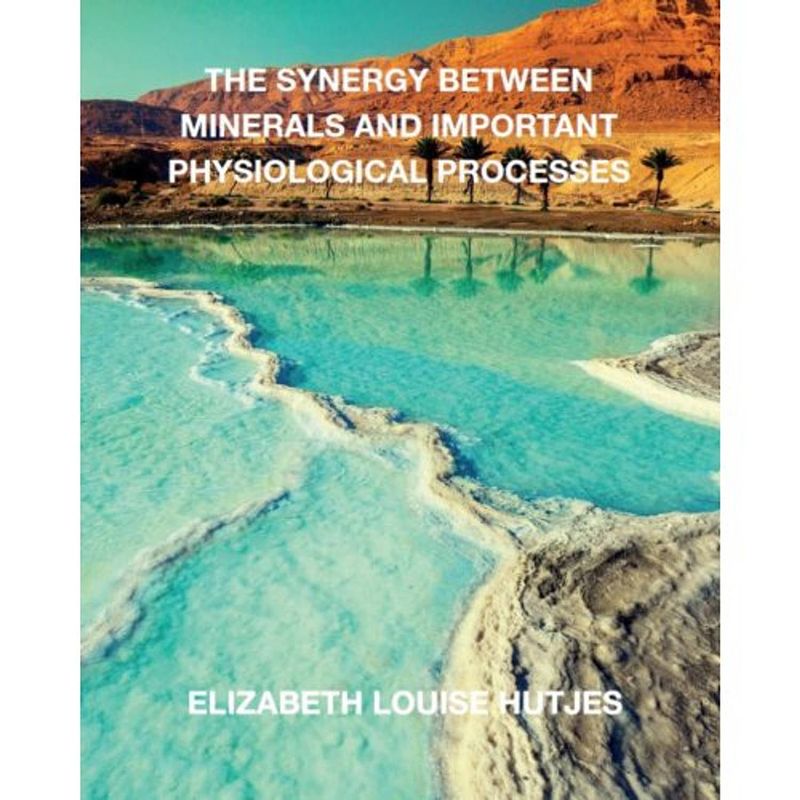 Foto van The synergy between minerals and important