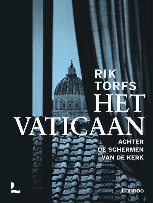 Foto van Het vaticaan - rik torfs - ebook