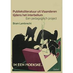 Foto van Publieksliteratuur uit vlaanderen tijdens het