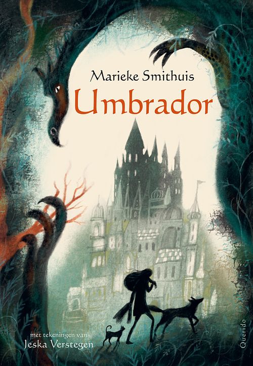 Foto van Umbrador - marieke smithuis - hardcover (9789045129099)