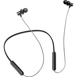 Foto van Technaxx bt-x42 in ear oordopjes bluetooth sport stereo zwart noise cancelling headset, volumeregeling, waterbestendig