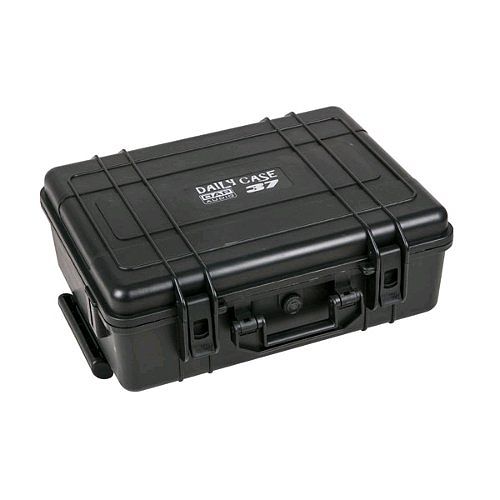 Foto van Dap daily case 37 universele flightcase 528x386x178 mm