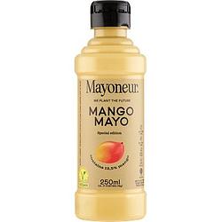 Foto van Mayoneur mango mayo special edition 250ml bij jumbo