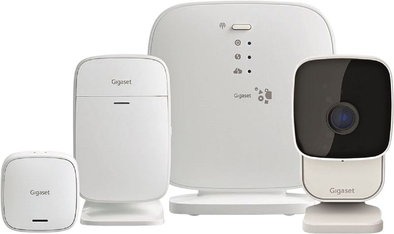 Foto van Gigaset smart home alarm indoor box