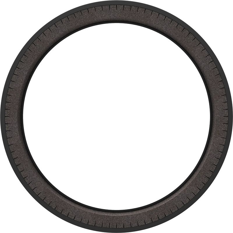 Foto van Remo mf-1124-00 24 inch ring control voor bassdrumvel