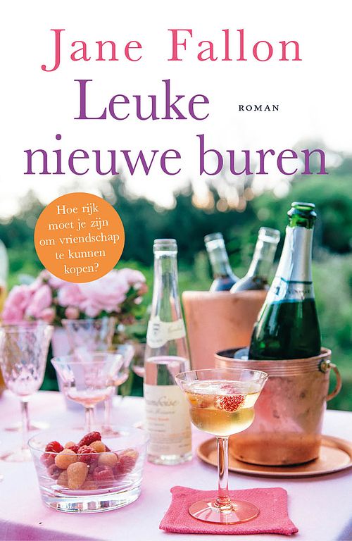 Foto van Leuke nieuwe buren - jane fallon - ebook (9789026153327)