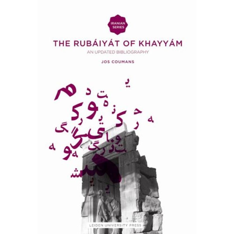 Foto van The rubáiyát of khayyám - iranian studies