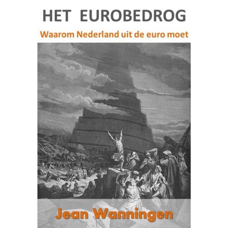 Foto van Het eurobedrog