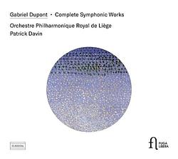 Foto van Dupont: complete symphonic works - cd (5400439007512)