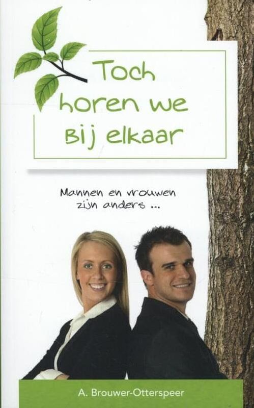 Foto van Toch horen we bij elkaar - a. brouwer-otterspeer - ebook (9789033634062)