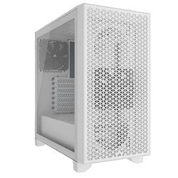 Foto van Corsair cc-9011252-ww midi-tower pc-behuizing wit