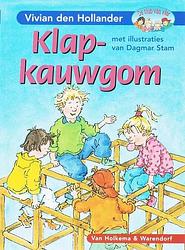 Foto van Klapkauwgom - vivian den hollander - ebook (9789000307029)