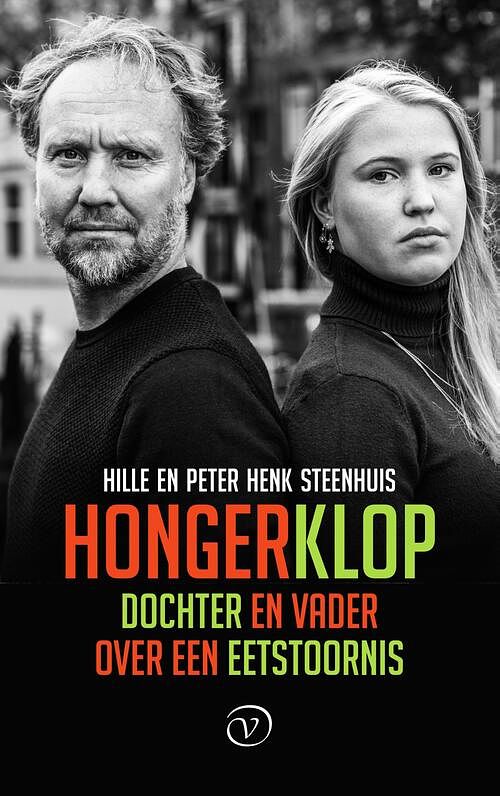 Foto van Hongerklop - hille steenhuis, peter henk steenhuis - ebook (9789028251021)