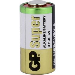 Foto van Gp batteries gp476a speciale batterij 476a alkaline 6 v 105 mah 1 stuk(s)