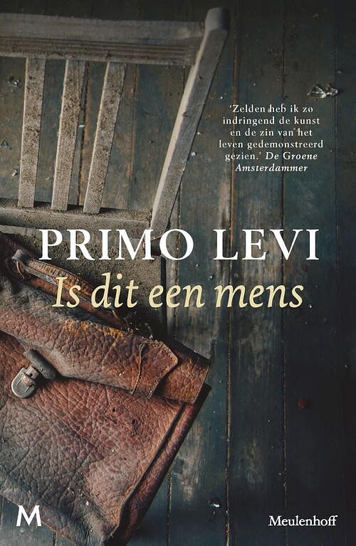 Foto van Is dit een mens - primo levi - ebook (9789402306019)