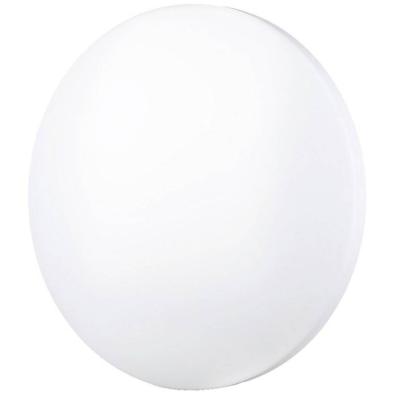 Foto van V-tac 217607 vt-8424-m-n led-plafondlamp led energielabel: f (a - g) 24.00 w wit