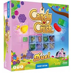 Foto van Just games reisspel candy crush duel (nl)