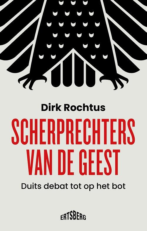 Foto van Scherprechters van de geest - dirk rochtus - ebook (9789464369076)