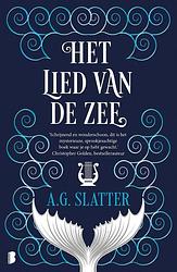 Foto van Het lied van de zee - angela slatter - ebook