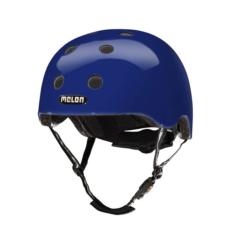 Foto van Melon helm urban active rainbow indigo xl-xxl