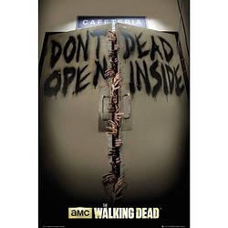 Foto van Gbeye the walking dead keep-out poster 61x91,5cm