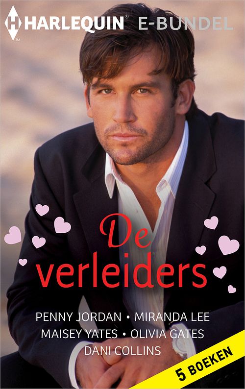 Foto van De verleiders - dani collins - ebook (9789402532500)