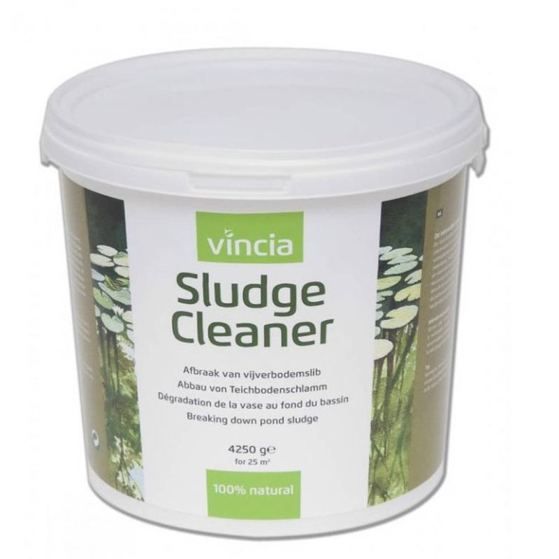 Foto van Velda - vincia sludge cleaner 4250 g vijveraccesoires