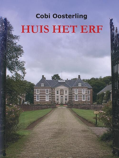 Foto van Huis het erf - cobi oosterling - ebook (9789462179516)