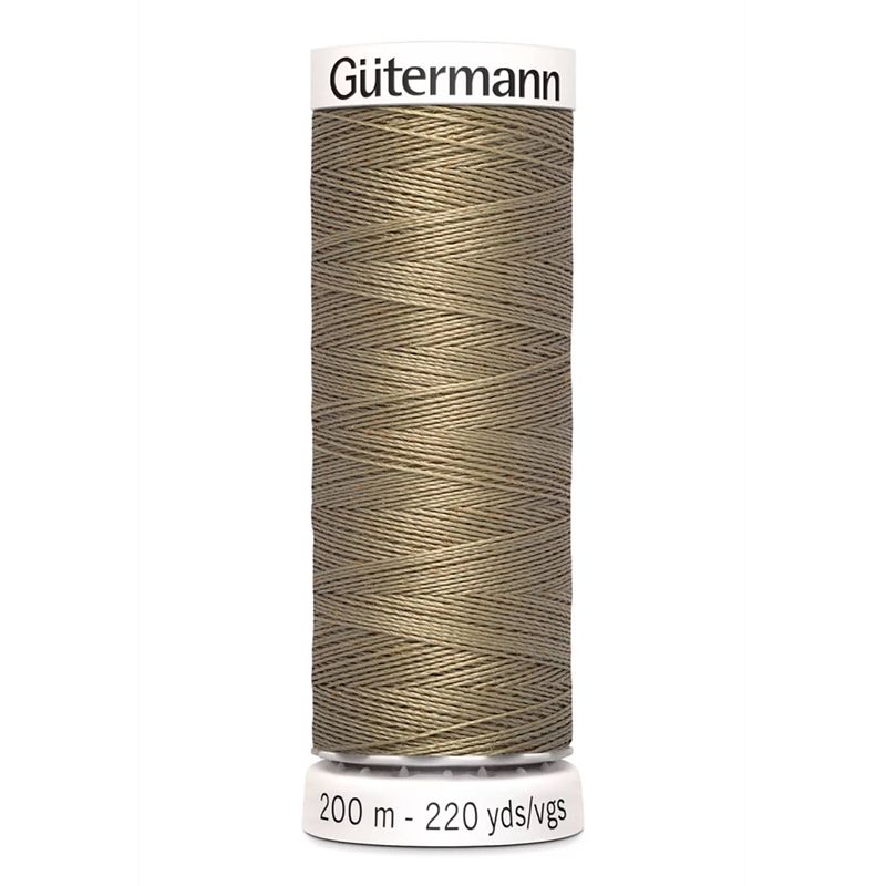 Foto van Gutermann polyester 200mtr