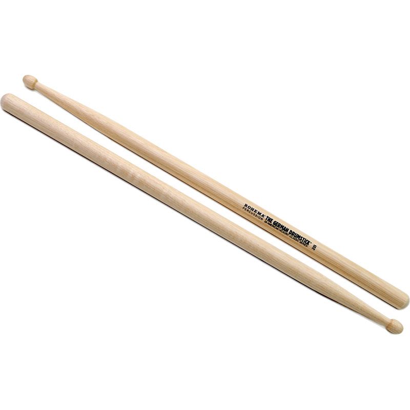 Foto van Rohema classic series 2b hickory drumstokken