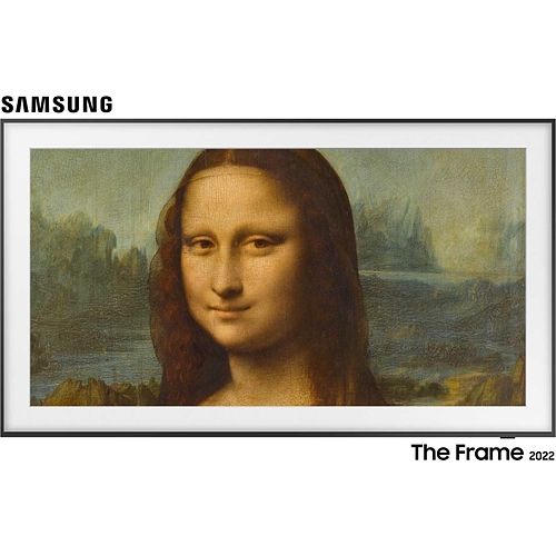 Foto van Samsung the frame qled 4k tv 65ls03b (2022)