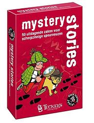 Foto van Black stories junior - mystery - spel;spel (8720615480630)