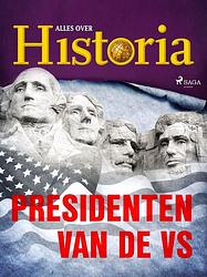 Foto van Presidenten van de vs - alles over historia - ebook