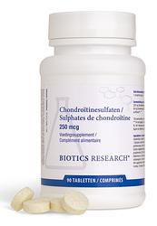 Foto van Biotics chondroïtinesulfaten tabletten