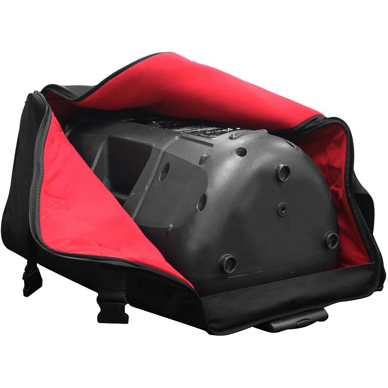 Foto van Odyssey brlspklhw trolley bag voor medium tot large 15 inch speakers