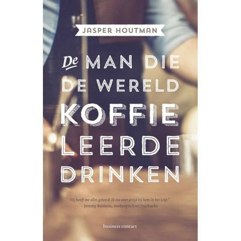 Foto van De man die de wereld koffie leerde drinken