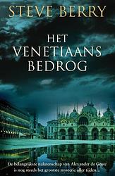 Foto van Het venetiaans bedrog - steve berry - ebook (9789026127625)