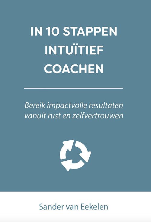 Foto van In 10 stappen intuïtief coachen - sander van eekelen - ebook (9789493187467)