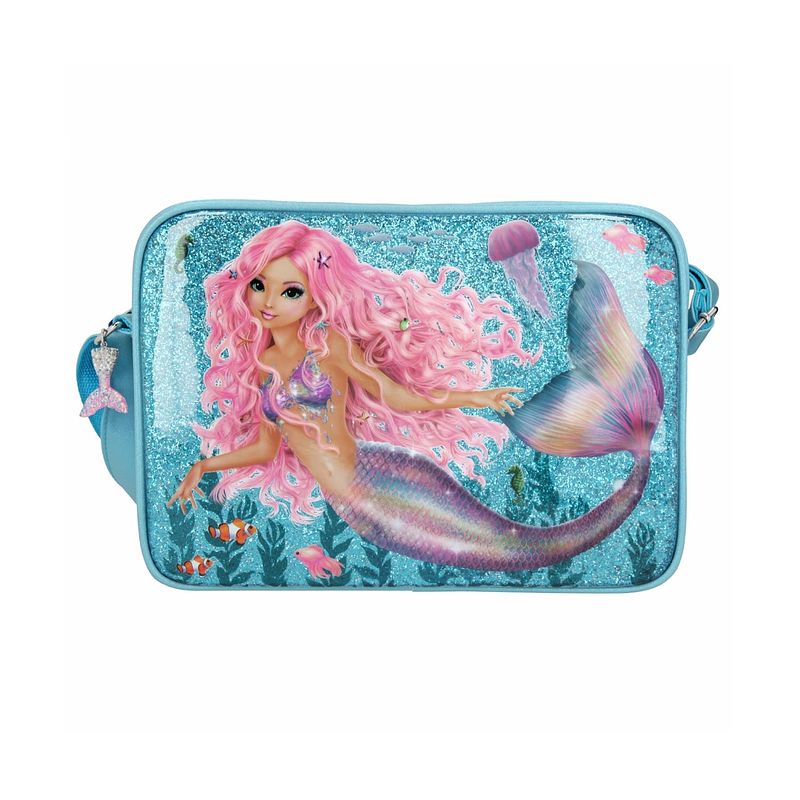 Foto van Fantasy model schoudertas mermaid