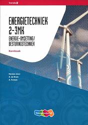 Foto van Energietechniek - a. de bruin, a. fortuin - paperback (9789006901542)