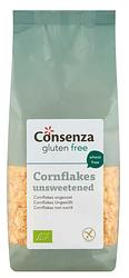 Foto van Consenza bio cornflakes ongezoet